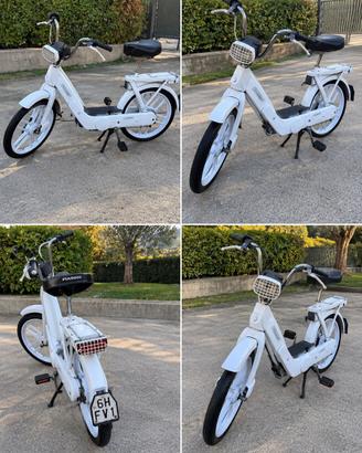 🛵 PIAGGIO CIAO P 50 – 1991 – LIBRETTO ORIGINALE
