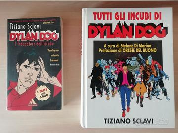Libri Dylan Dog