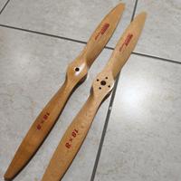 elica legno 18x8 (X2)