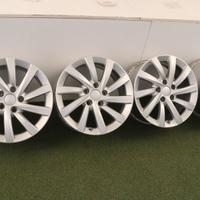 Cerchi in lega Alfa Romeo Giulietta 16 ORIGINALI