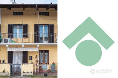 CASA SEMINDIPENDENTE A CIRIÈ