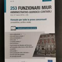 Manuale preparazione concorsi pubblici 