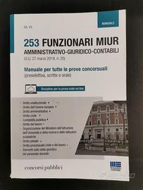 Manuale preparazione concorsi pubblici 