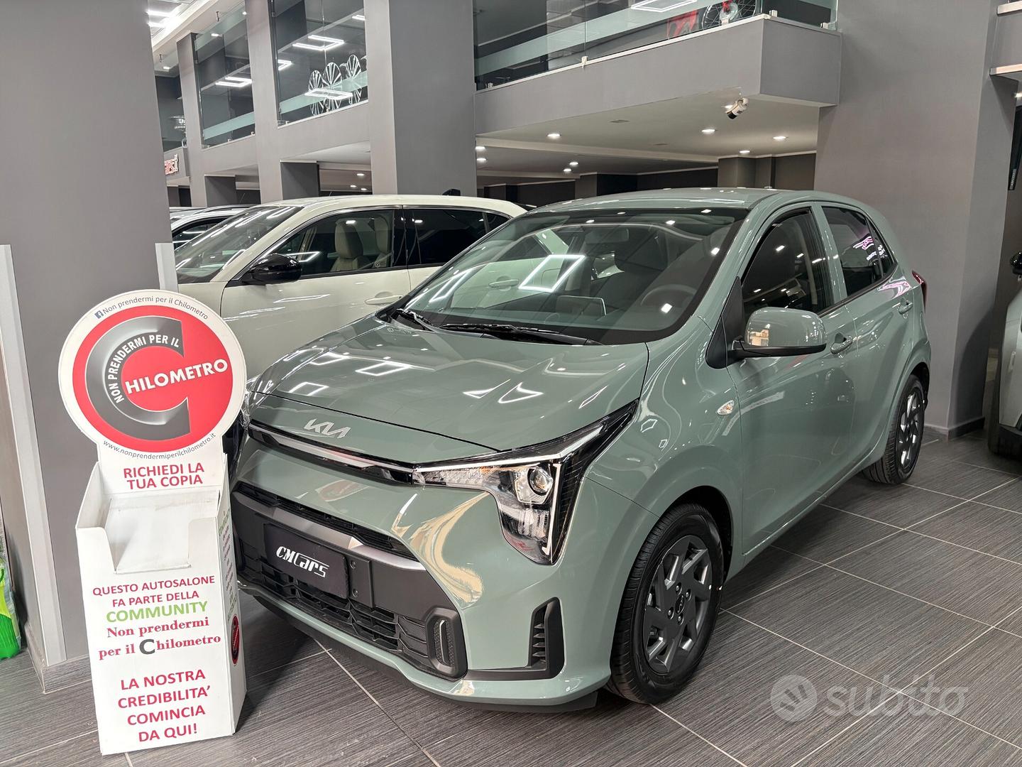 Kia Picanto 3ªs.(17-->)