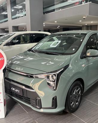 Kia Picanto 1.0 GPL di SERIE Urban ITALIANA - Km Z