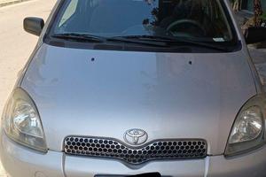 Toyota Yaris 63000 km 05/2002