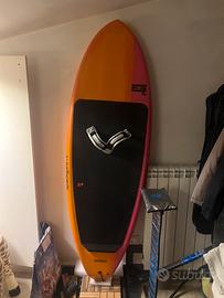 Tavola wingfoil s+ s plus satan 98