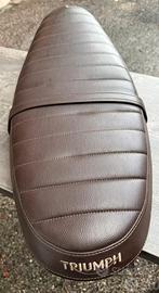 sella Triumph Bonneville T100/ T120/ street twin 