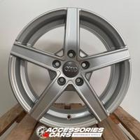 Set Cerchi EW12 da 15 per Audi A1 VW Polo