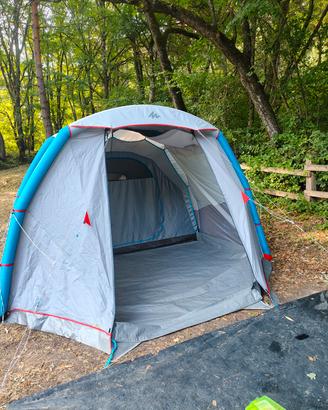 tenda campeggio 