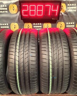 4 GOMME 225 40 18 BRIDGESTONE 85% DOT23