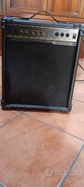 amplificatore chitarra 