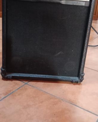 amplificatore chitarra 