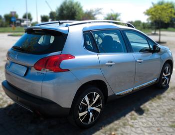 Peugeot 2008 1.6 e-Hdi 115 CV Allure SOLO 68500 Km