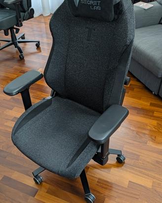 Sedia da gaming Secretlab Titan Eco Small