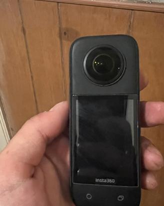 Insta 360 x3