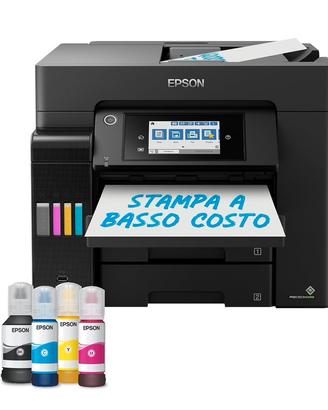 EcoTank ET-5855 Stampante multifunzione