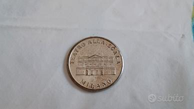 Moneta Teatro Alla Scala