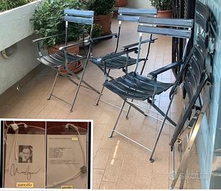 Sedie Celestina di Zanotta Marco Zanuso