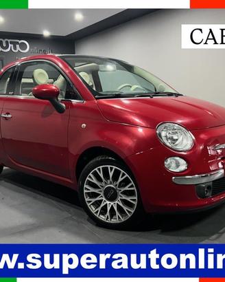 Fiat 500C C 1.3 Multijet 16V 75CV