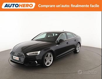 AUDI S5 YJ31823