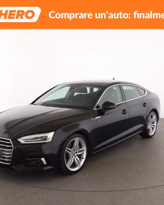 AUDI S5 YJ31823