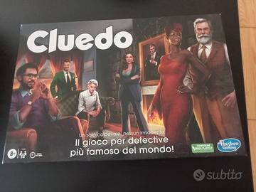 GIOCO CLUEDO