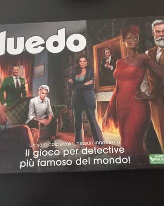 GIOCO CLUEDO