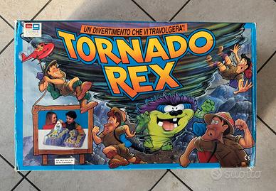 TORNADO REX - 1991