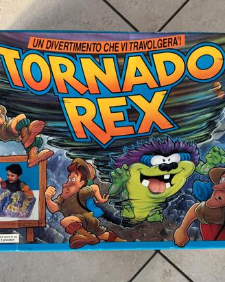 TORNADO REX - 1991