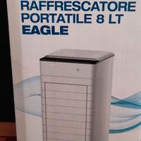 RAFFRESCATORE PORTATILE BION EAGLE  8 LT