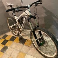 Mtb Santa cruz