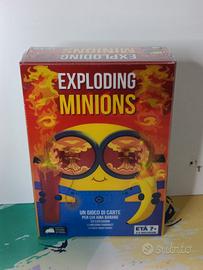 Exploding Minions by Exploding Kittens Holographic