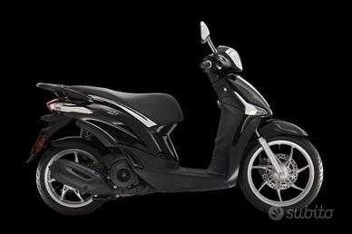RICAMBI LIBERTY 125