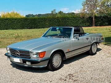 Mercedes-benz SL 300 3.0 R107 – 1989 46.000 km ASI
