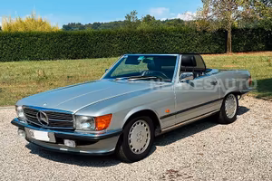 Mercedes-benz SL 300 3.0 R107 – 1989 46.000 km ASI