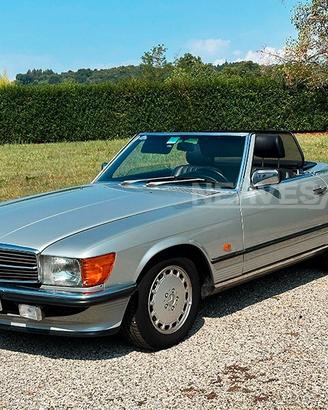 Mercedes-benz SL 300 3.0 R107 – 1989 46.000 km ASI