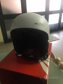 Casco snowboard RED PURE XS