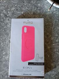 Cover magnetica per macchina