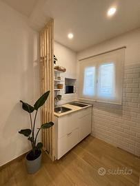 Piccolo appartamento vicino al porto Civitavecchia