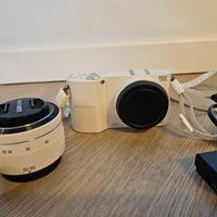 Samsung NX1000 mirrorless