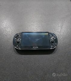 Sony Psvita + giochi