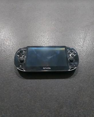 Sony Psvita + giochi