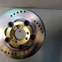 Disco freno ant. Aprilia Climber 280 AP8113294