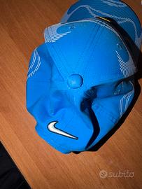 cappello nike TN azzurro