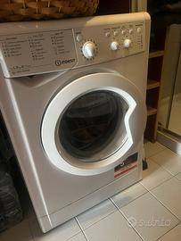 Lavatrice indesit