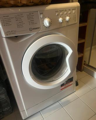 Lavatrice indesit