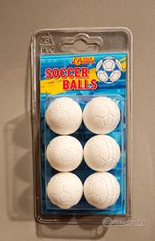 SOCCER BALLS 