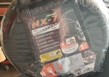 Catene auto Snowdrive NX7 gr.9