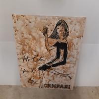 Quadri tabelle epoca riproduzioni mercatini